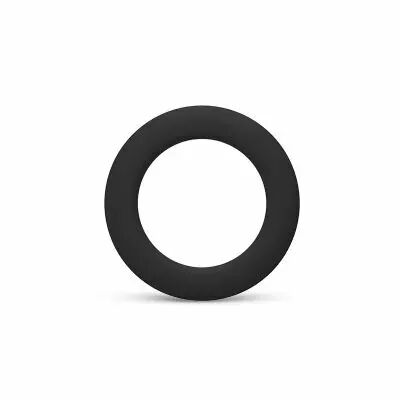 CYNIUS COLLERETTE FLAT NOIRE PR 9W ET 10W (100672)