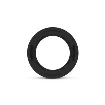 CYNIUS COLLERETTE FLAT NOIRE PR 9W ET 10W (100672)
