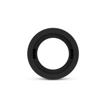 CYNIUS COLLERETTE SLIGHT NOIRE PR 9W ET 10W (100664)