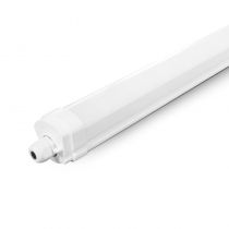 DANUBE ETANCHE LED INT 1255 X 58MM 35W 4000K IP65 IK08 TRA CONNECT(X6) (757921)