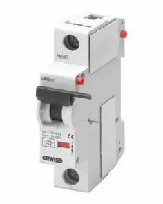D�clencheur � �mission de tension - 110-415v - 1 module