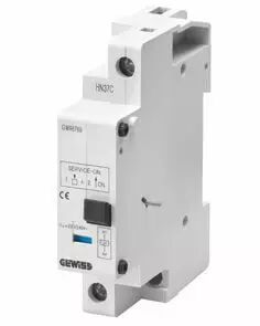 D�clencheur � minimum de  tension - 400v - 1 module