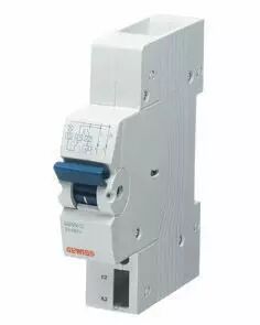 D�clencheurs � �mission 110-125v dc/110-415v ac - 1 module