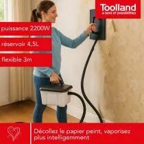 D&Eacute;COLLEUSE &Agrave; PAPIER PEINT
