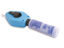 DEFI - CORDEAU À TRACER - 30 m - AVEC 100 gr DE POUDRE BLEUE