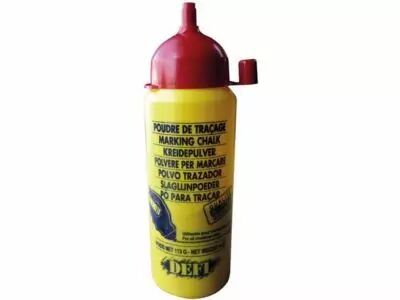 DEFI - POUDRE DE TRA�AGE - ROUGE - 113 gr