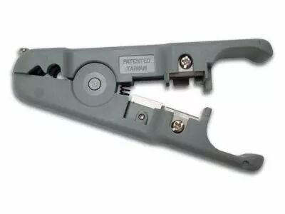 Denudeur & coupeur universel de cables coax (VTCOAXF)