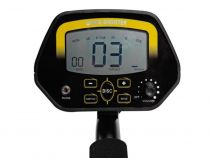 Détecteur de métaux (CS250)