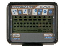 Détecteur de métaux à afficheur lcd (CS300)