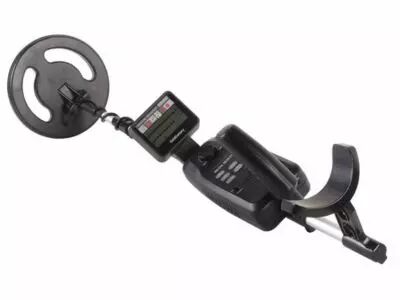 Detecteur de metaux avec afficheur lcd (200) (freq. - 6.6khz) (CS200)