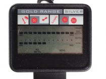 Detecteur de metaux avec afficheur lcd (200) (freq. - 6.6khz) (CS200)