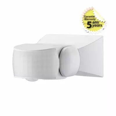 DETECTEUR DE MOUVEMENT IR 300W SAILLIE 360� IP65 5ANS (75500)
