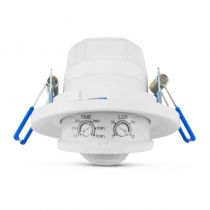 DETECTEUR DE MOUVEMENT IR 400W ENCASTRABLE 360° 5ANS (75493)