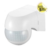 DETECTEUR DE MOUVEMENT IR 400W SAILLIE 180° IP44 5ANS (75498)
