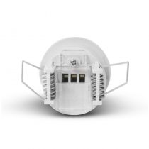 DETECTEUR DE MOUVEMENT IR BBC 400W ENCASTRABLE 360° IP54 5ANS (754931)