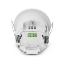 DETECTEUR DE MOUVEMENT IR BBC 600W ENCASTRABLE 360° IP65 5ANS  (754932)