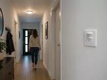D&eacute;tecteur De Mouvement Pir - &Agrave; Encastrer (EMS108)