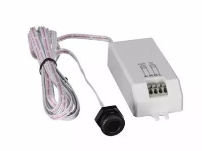D�tecteur De Mouvement Pir - D�tection � Courte Distance - � Encastrer (EMS201)