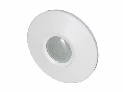 D�tecteur De Mouvement Pir Pour Montage Au Plafond - Blanc (EMS100)