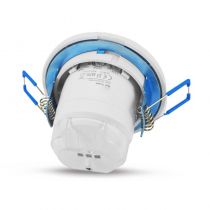 DETECTEUR DE MOUVEMENT RF 300W ENCASTRABLE 360° 5ANS (75494)