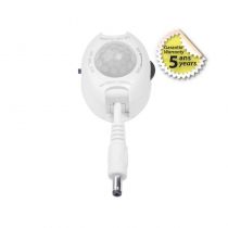 DETECTEUR IR PR BANDEAU 120° REGLABLE (75507)