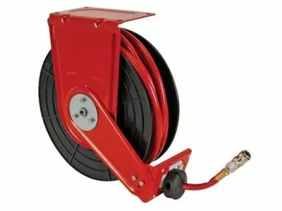 D�vidoir r�tractable pour tuyau � air - 15m (WAHR15)