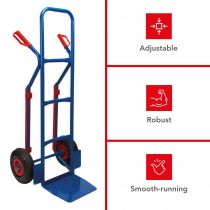 DIABLE - CAPACITÉ 200 kg (QT119)