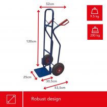 DIABLE - CAPACITÉ 200 kg (QT119)