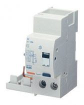 Différentiel adaptable pour disjoncteur mt - 2p 230/400v in=25a classe a istantanés idn=0,03a - 2 modules