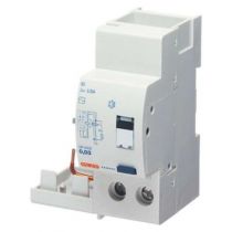 Différentiel adaptable pour disjoncteur mt - 2p 230/400v in=25a classe a istantanés idn=0,5a - 2 modules