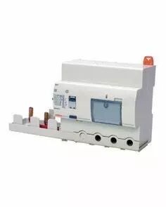 Diff�rentiel adaptable pour disjoncteur mt haute performance - 3p 230/400v in=125a classe a[s] s�lectif idn=1a - 6 modules