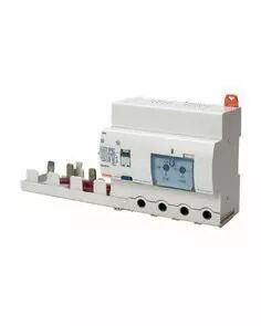 Diff�rentiel adaptable pour disjoncteur mt haute performance - 4p 230/400v in=125a classe a r�glable idn=0,3-3a 0-150ms - 6 modu