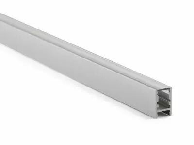 Diffuser For Alu-Swiss Profile - Polycarbonate Uv-St. - 2 M - Clear/Transparent (AB-SS-K2)