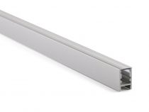 Diffuser For Alu-Swiss Profile - Polycarbonate Uv-St. - 2 M - Clear/Transparent (AB-SS-K2)