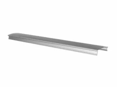 DIFFUSEUR (INF�RIEUR) POUR PROFIL�S DE S�RIE WALL LED LAMP, SLW - POLYCARBONATE - R�SISTANT AUX UV - 2 m - TRANSPARENT (AB-SLW-K