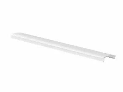 DIFFUSEUR (INF�RIEUR) POUR PROFIL�S DE S�RIE WALL LED LAMP, SLW - POLYCARBONATE - R�SISTANT AUX UV - 2 m - OPAQUE (AB-SLW-M2)