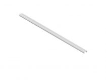 DIFFUSEUR (SUPÉRIEUR) POUR PROFILÉS DE SÉRIE WALL LED LAMP, SL - POLYCARBONATE -  RÉSISTANT AUX UV - 2 m - OPAQUE (AB-SL-M2)