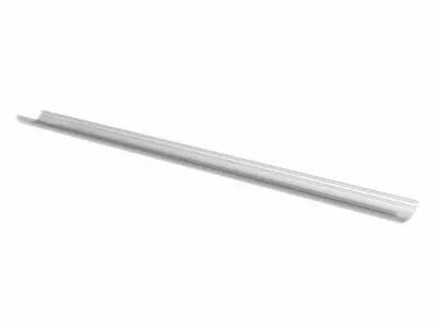 DIFFUSEUR POUR LES PROFIL�S DE S�RIE ALU-ROUND - POLYCARBONATE - R�SISTANT AUX UV - 2 m - TRANSPARENT (AB-RO-K2)