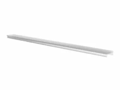 Diffuseur pour profil�s de s�rie alu-swiss - polycarbonate - r�sistant aux uv - 2 m - opaque (AB-SS-M2)