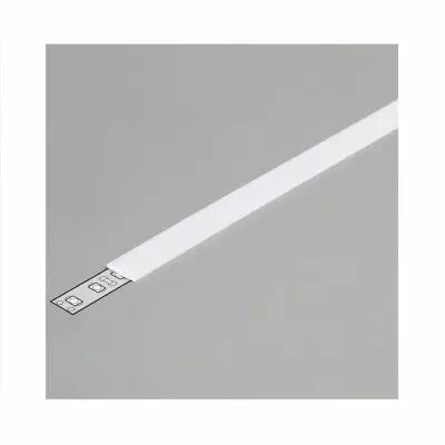 DIFFUSEUR PROFILE 10,2MM BLC 2000MM (9844)