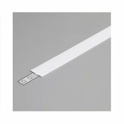 DIFFUSEUR PROFILE 15,4MM BLC 2000MM (9850)