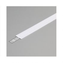 DIFFUSEUR PROFILE 15,4MM BLC 2000MM (9850)
