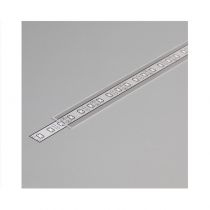 DIFFUSEUR PROFILE 15,4MM TRANSPARENT 2000MM (9854)