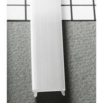 DIFFUSEUR PROFILE CLIP 15,4MM BLC 2000MM (9858)