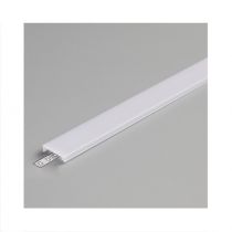 DIFFUSEUR PROFILE CLIP 17,6MM BLC 1000MM (9895)