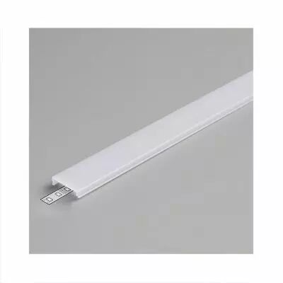 DIFFUSEUR PROFILE CLIP 17,6MM BLC 2000MM (9896)