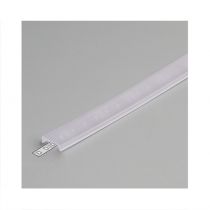 DIFFUSEUR PROFILE CLIP 17,6MM TRANSPARENT 2000MM (9898)