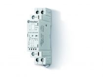 DIN-railschakelaar 2 x NO 230 VAC 25 A (FIN22.32.0.230.4340)