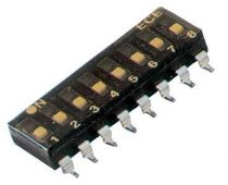 Dip switch cms 4t