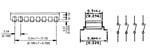 Dip switch cms 4t